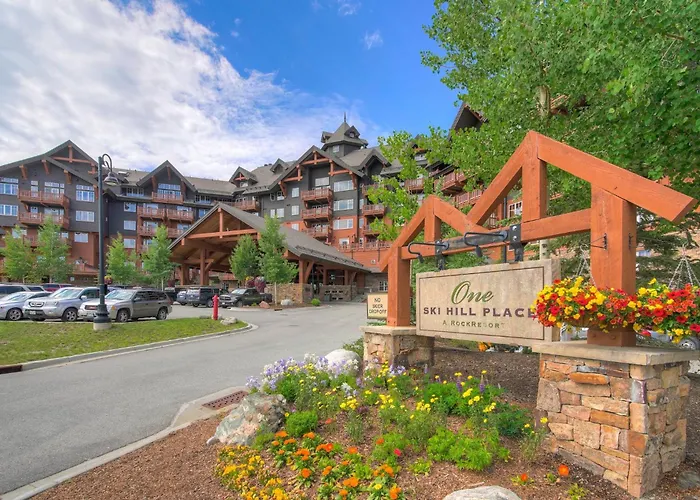 One Ski Hill, A Rockresort