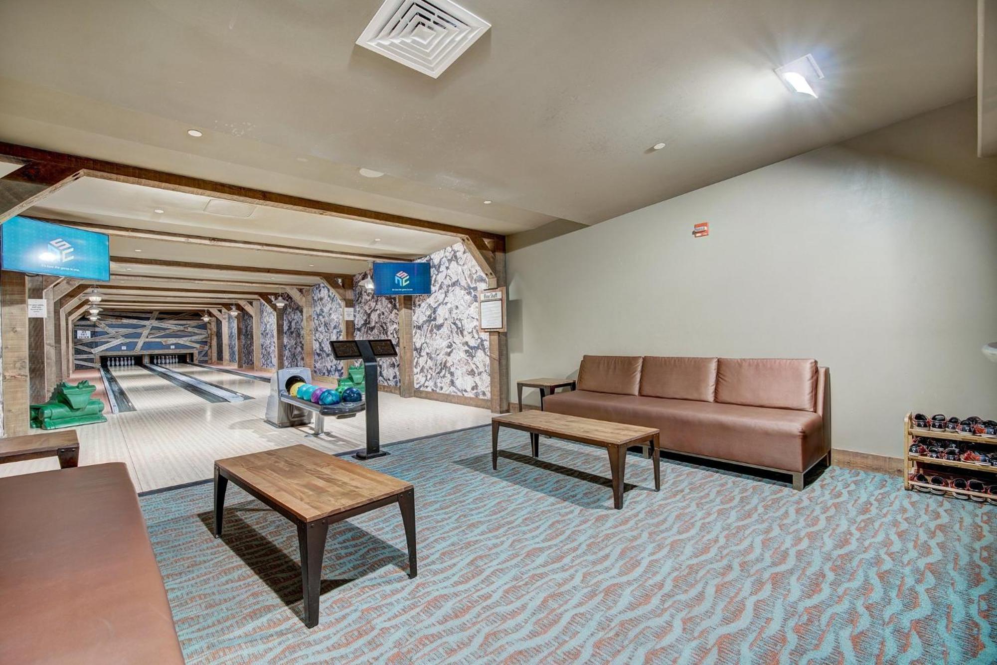 One Ski Hill，A Rockresort Resort Breckenridge滑雪场