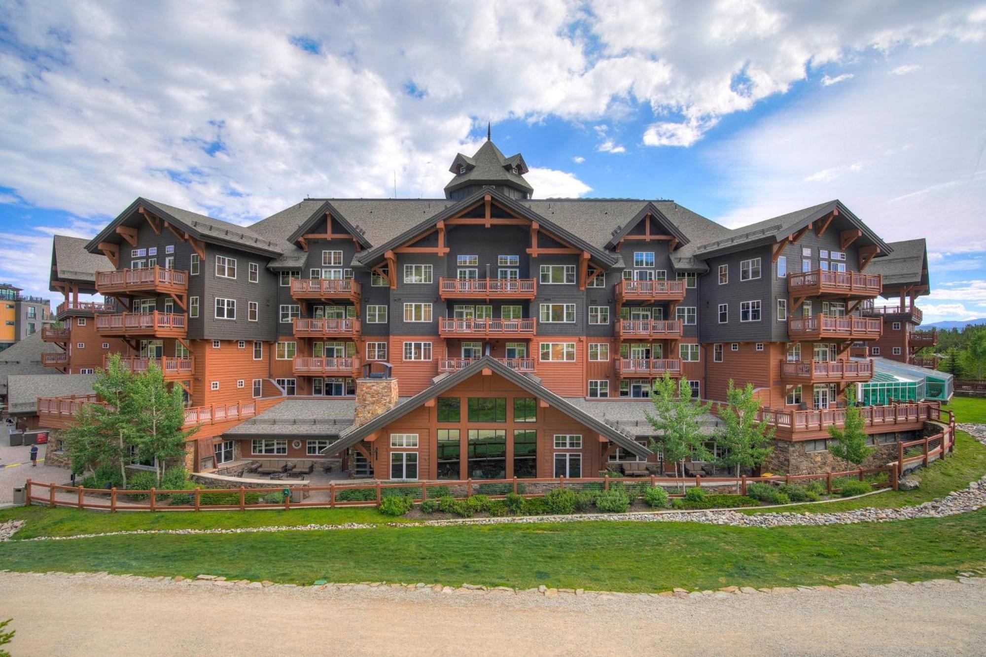 One Ski Hill，A Rockresort滑雪场4*