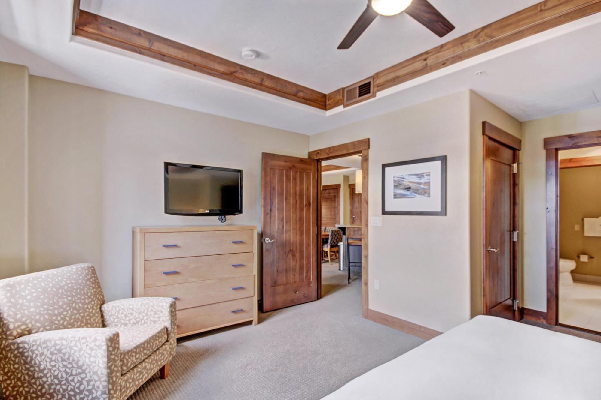 One Ski Hill, A Rockresort