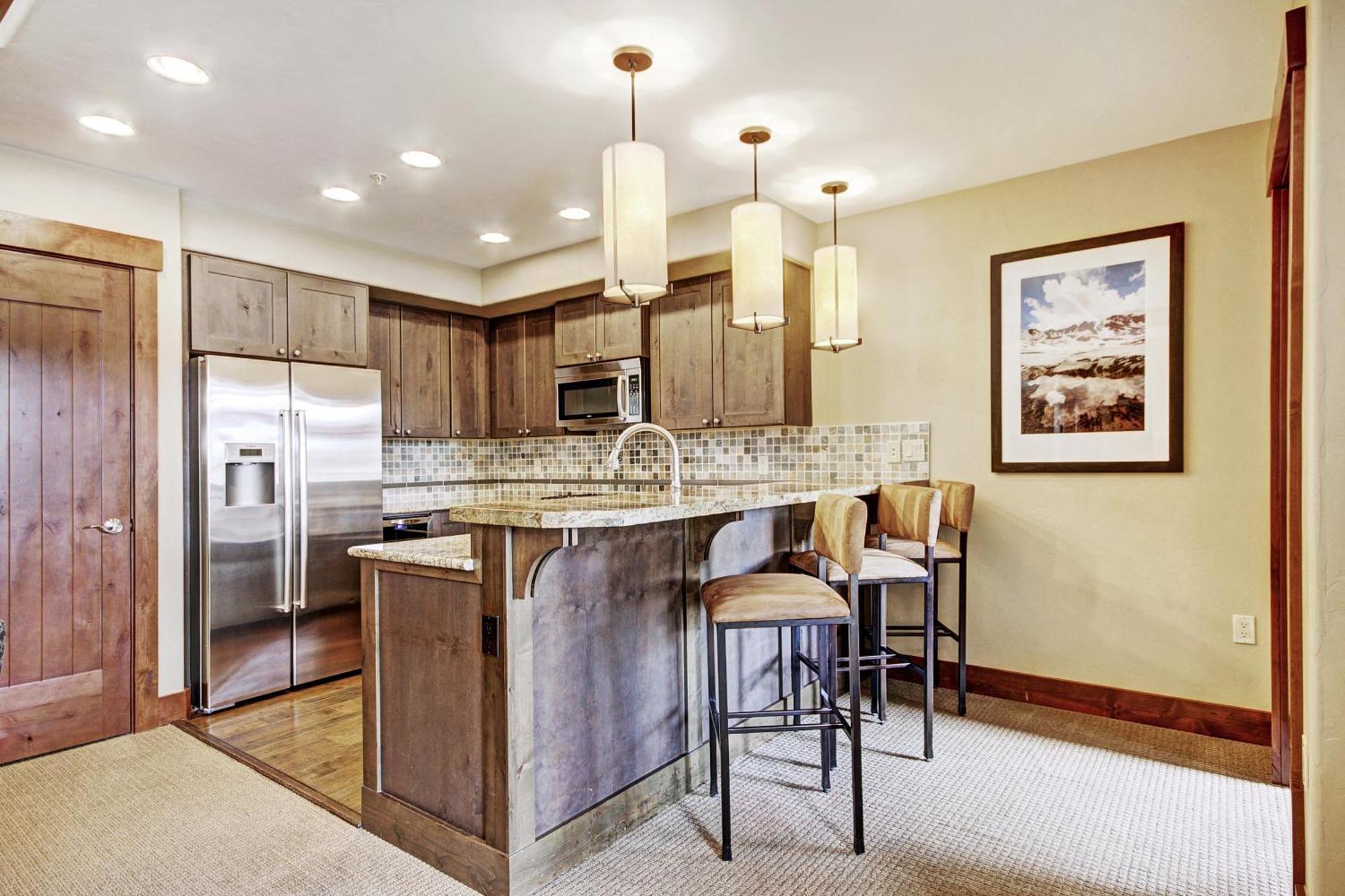 One Ski Hill, A Rockresort Breckenridge