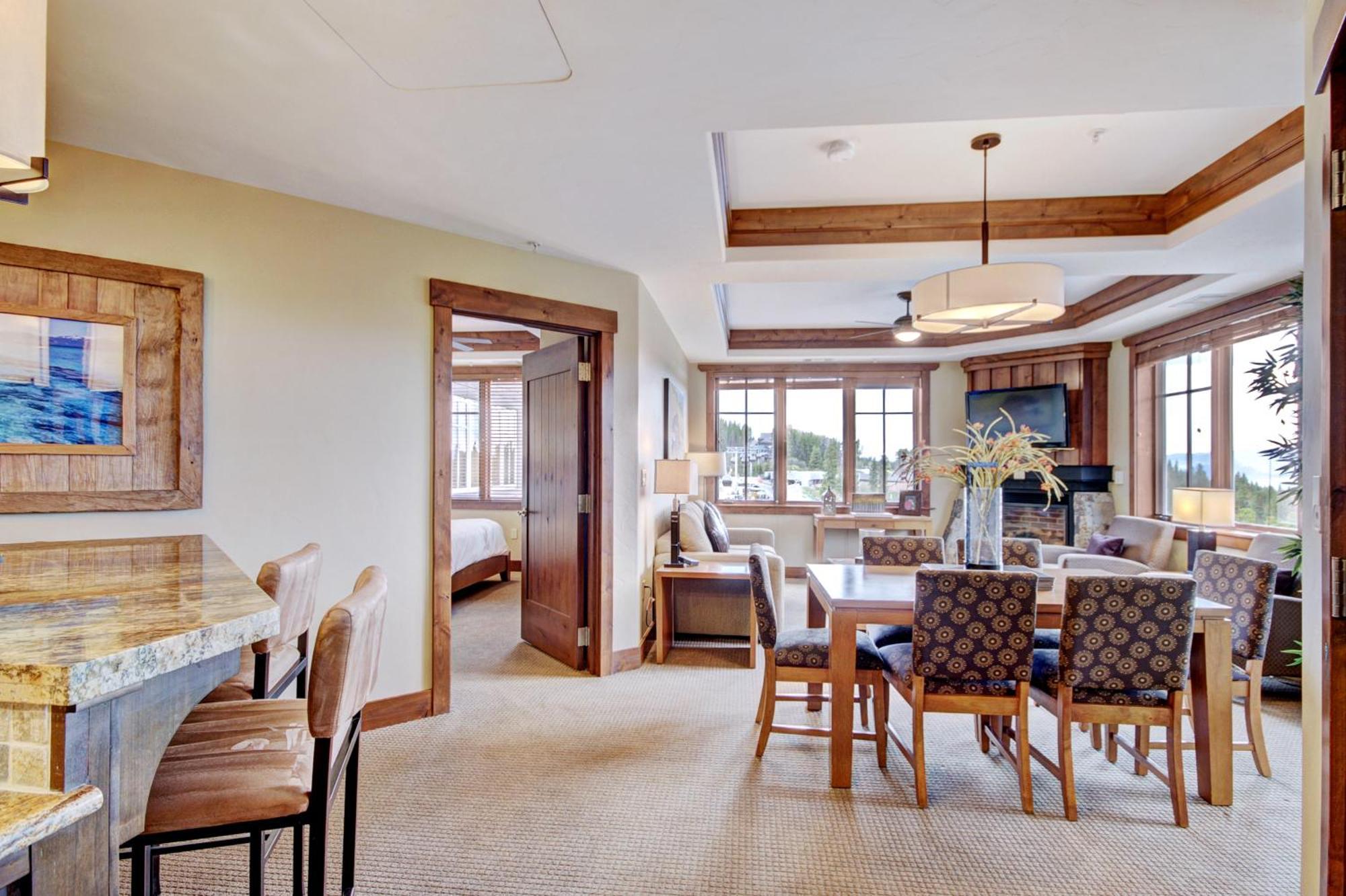 One Ski Hill, A Rockresort