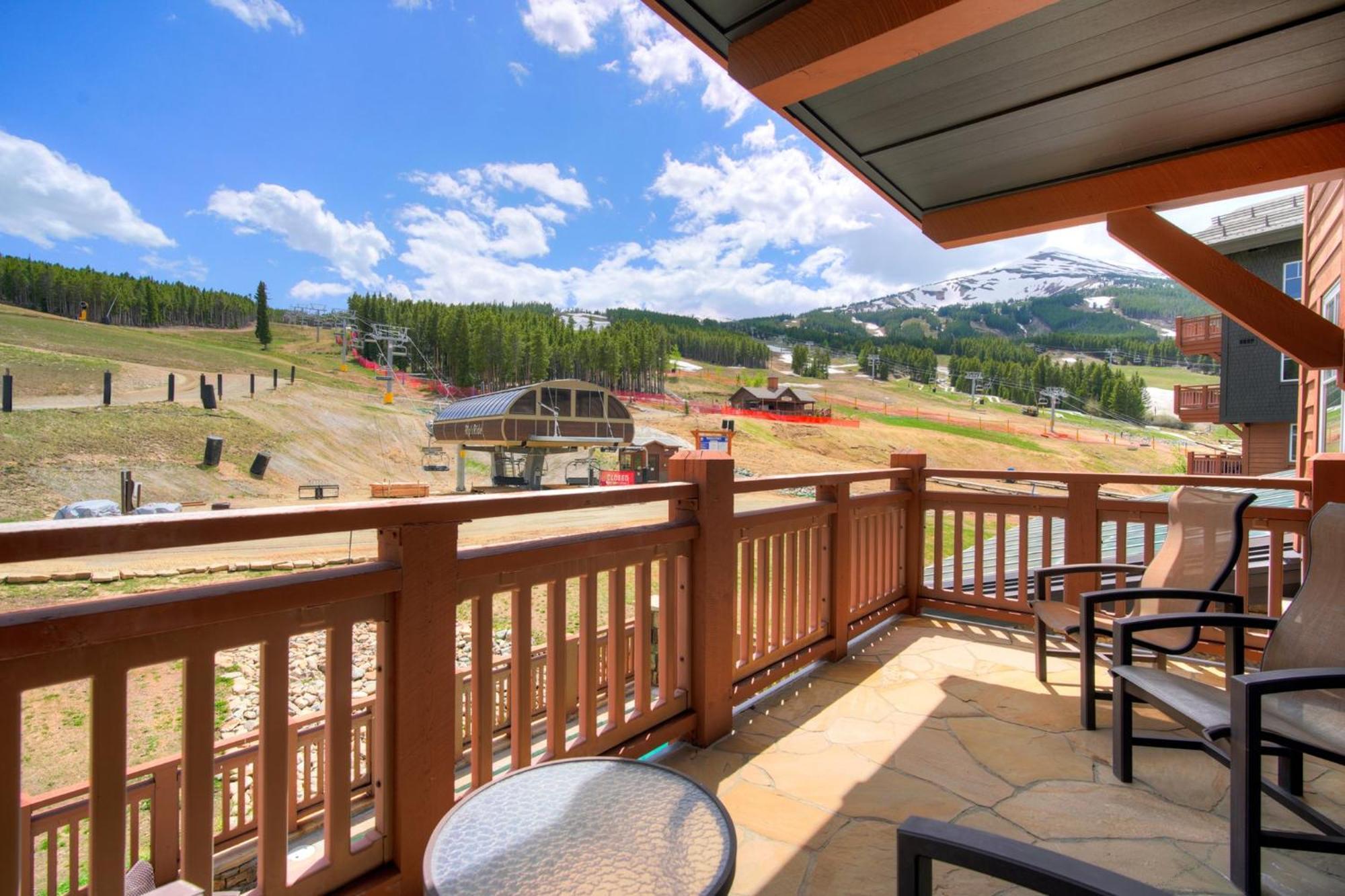Resort One Ski Hill, A Rockresort Breckenridge