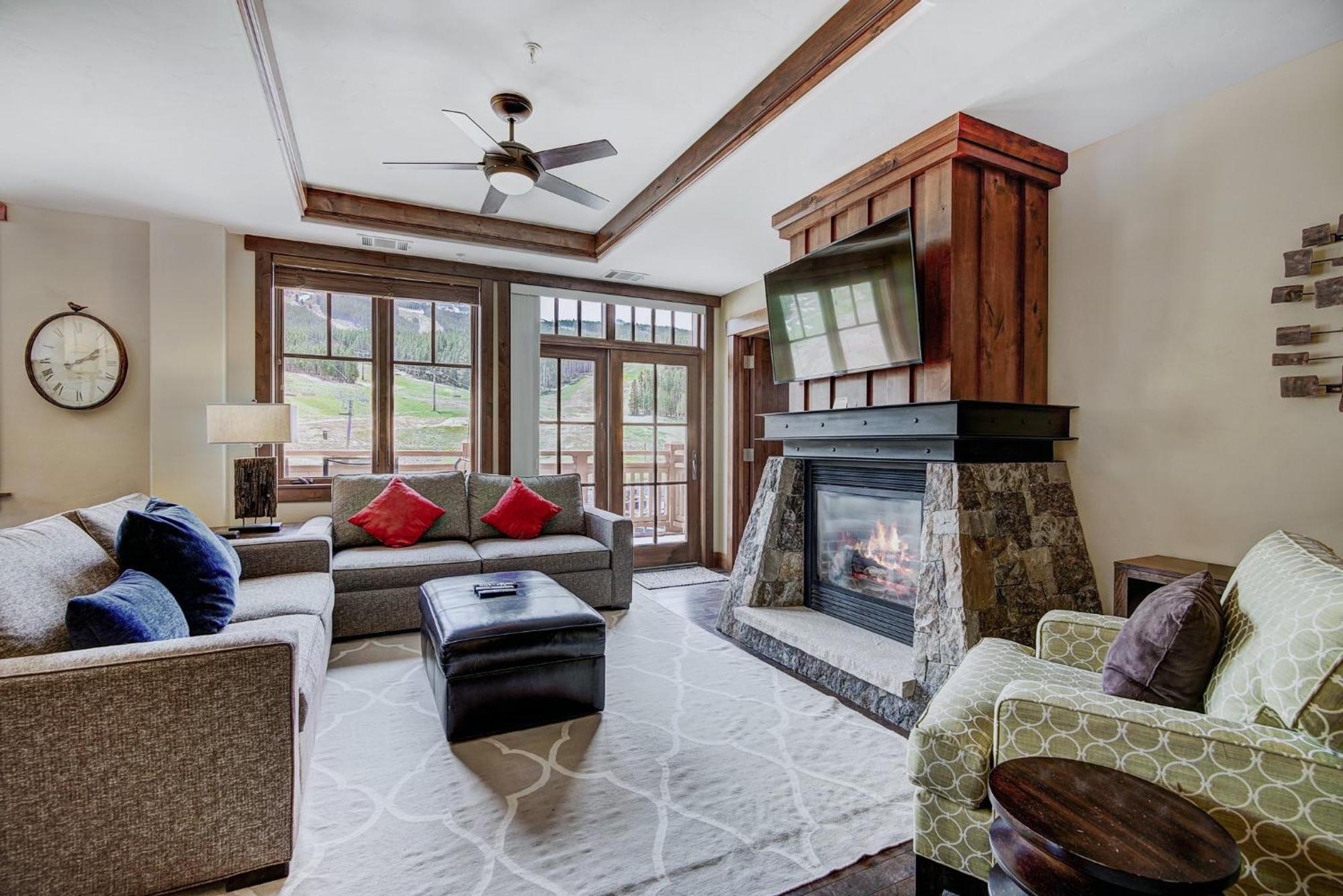 One Ski Hill, A Rockresort