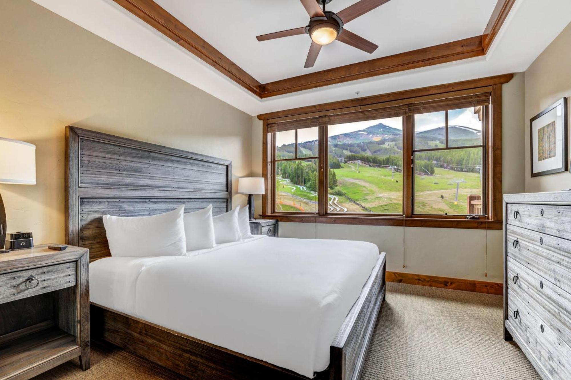 One Ski Hill, A Rockresort Breckenridge