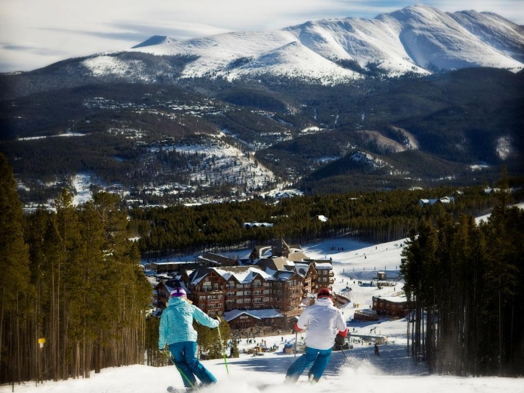 One Ski Hill, A Rockresort