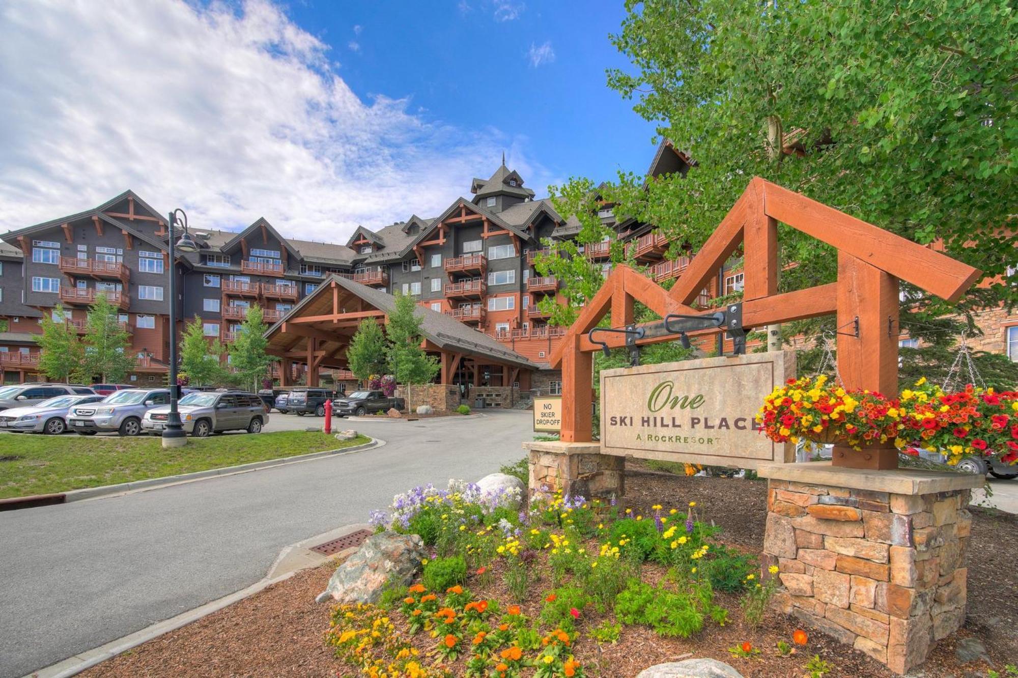 Resort One Hill, A Rockresort Breckenridge