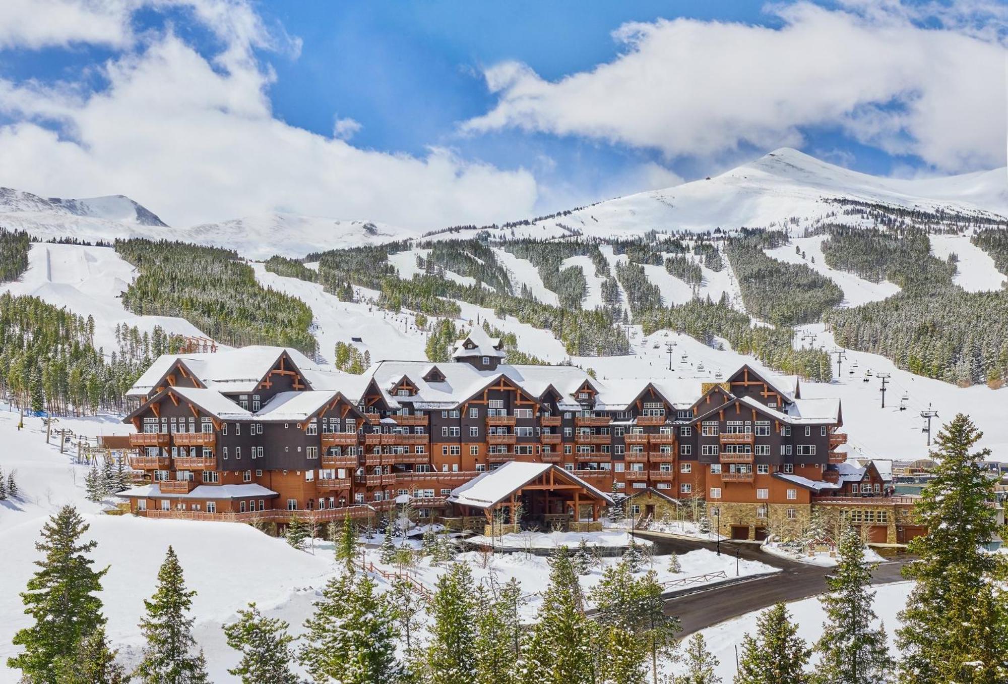 One Hill, A Rockresort 4* Breckenridge